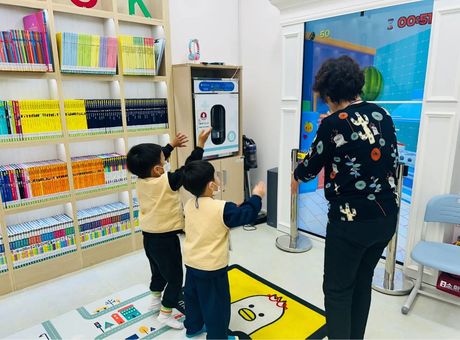 예솔어린이집 견학 사진1