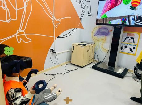 유앤아이 어린이집 견학 사진1