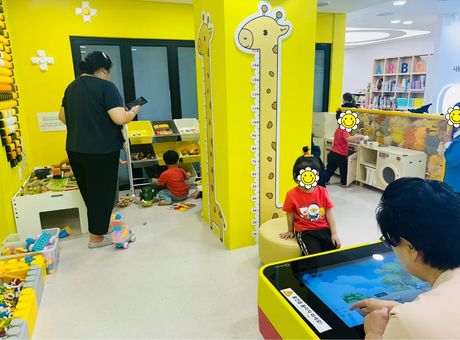 주영 어린이집 견학 사진